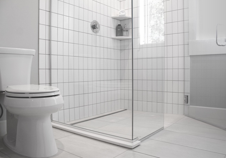 Quick Drain Linear Shower Drain Residential