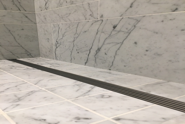 Linear Shower Drain