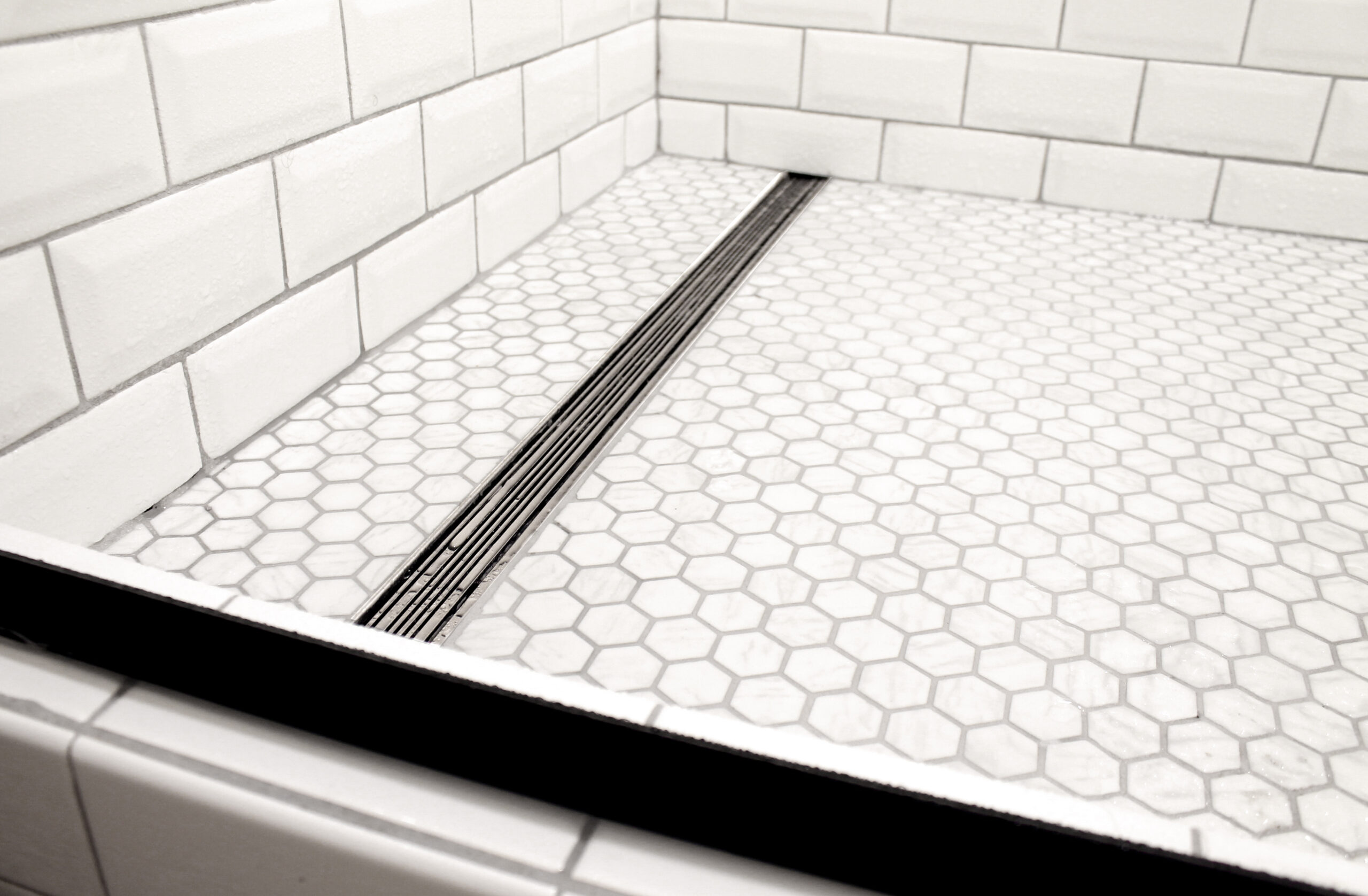 Quick Drain Linear Shower Drain Residential