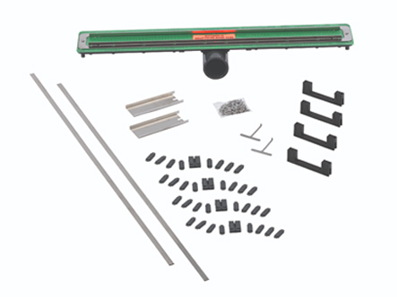 Quick Drain Linear Shower Drain Kit