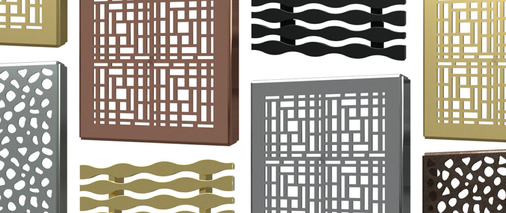 Quick Drain Square Drain Covers and Finishes